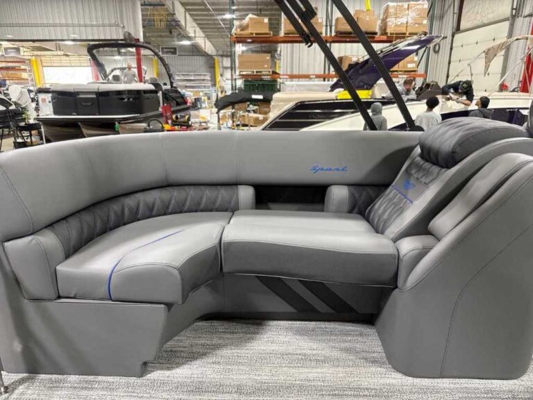 2026 Bennington 25RTFB - Blackout US-ETWS1590B626 [photo 7]